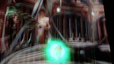 Anyone seen this glitch before GOW2