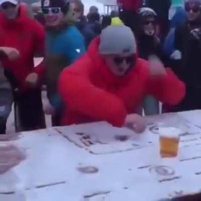 Когда в душе диджей