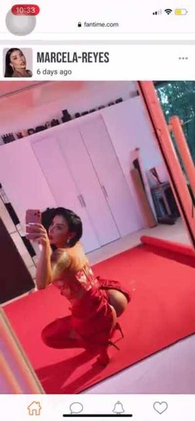 Marcela Reyes Fantime