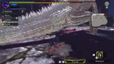 There's close calls, then there's cheating death.