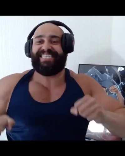 Miro figures out how to stream on Twitch