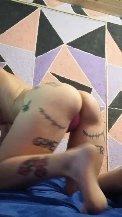 I deserve a spanking