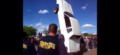 The death of a lowrider