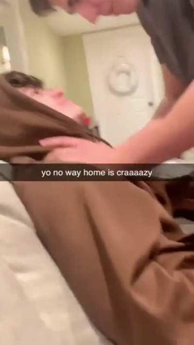 This wrong Spiderman