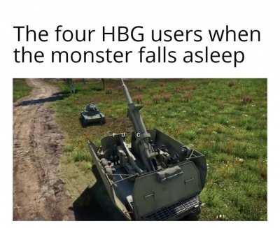 Big damages incoming !