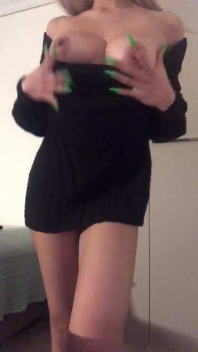 Anyone wanna throw me around?