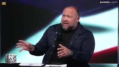 Since a lot of people are forgetting everything he said here’s ten minutes of the worst stuff from the interview. 