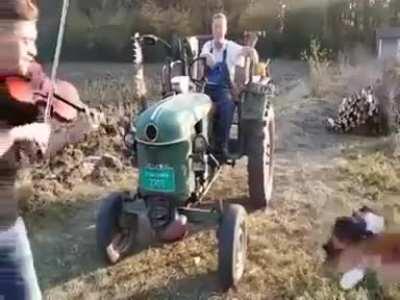 I really like the combination