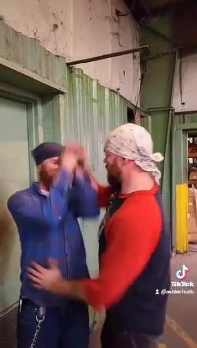 *high pitched shriek*