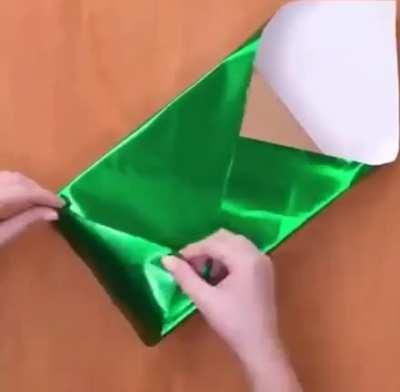 For all you wrappers out there