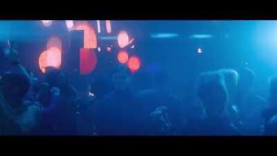 Zemo dances to Disco Queen of Passion