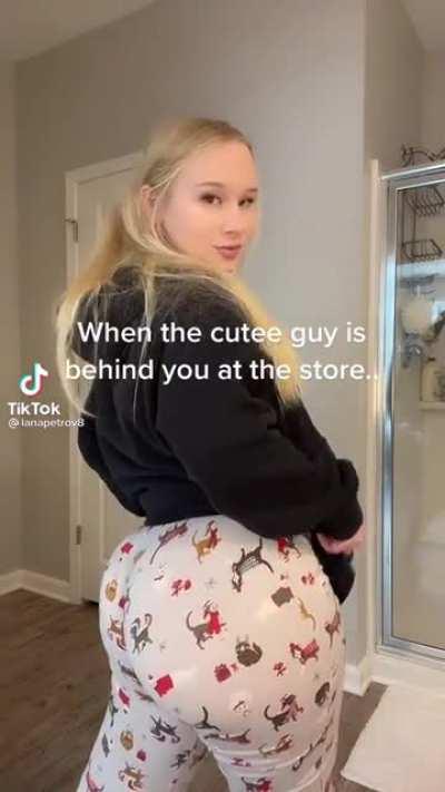 Soft & Jiggly No.578 😍🍑 (Damn Surprises😅)