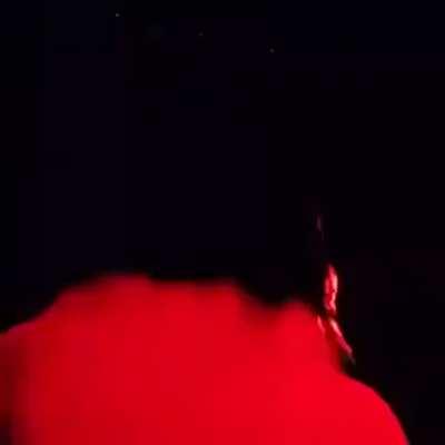 Does anyone have a video of the screen during Bad Guy at Coachella? I made this clip but I want to make a higher quality one with better source material