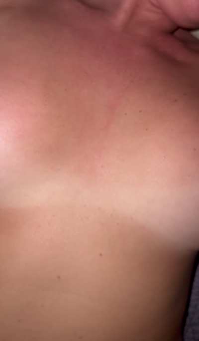 i was so fucking creamy... i just had to ram my creamy little fingers in my mouth