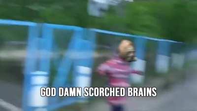 When you are f*ck!ng with Monolith...