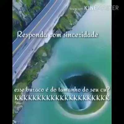 responda com sinceridade