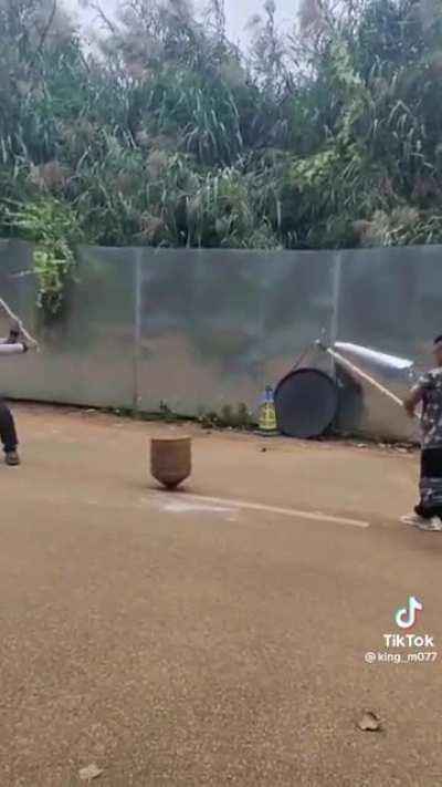 Whatever the fuck is happening here