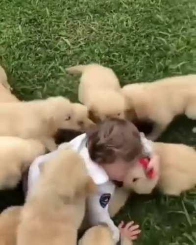 He's lucky to have survived that attack