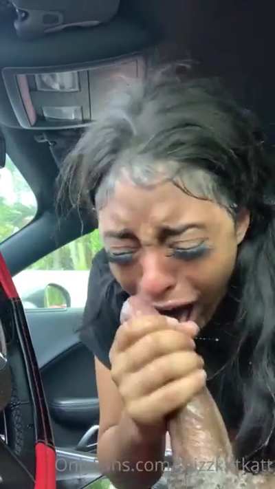 Freaky Front Seat Head