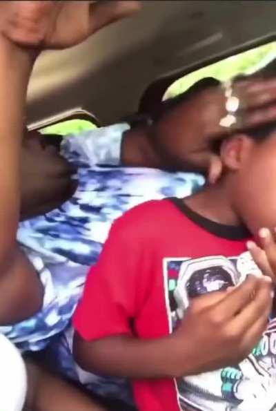 There's too much going on in this video