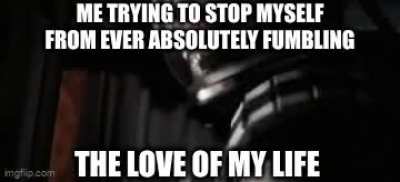 I miss her. I'll always miss her.