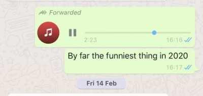 Taking the minty biscuit