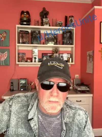 A very important message from the Chief: