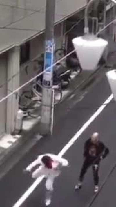 a totally real Yakuza 10 leak