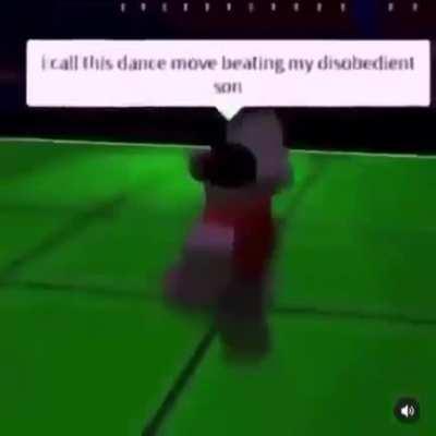 An interesting beating