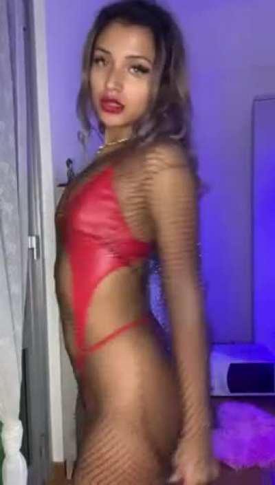 Your pretty little slut 😉