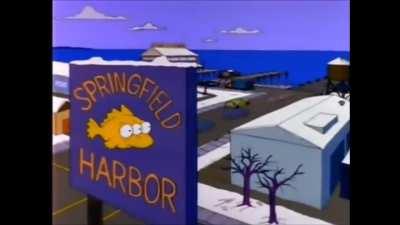 Initial D: Simpsons Stage