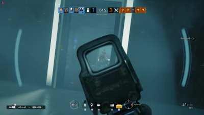 Years of academy training not wasted