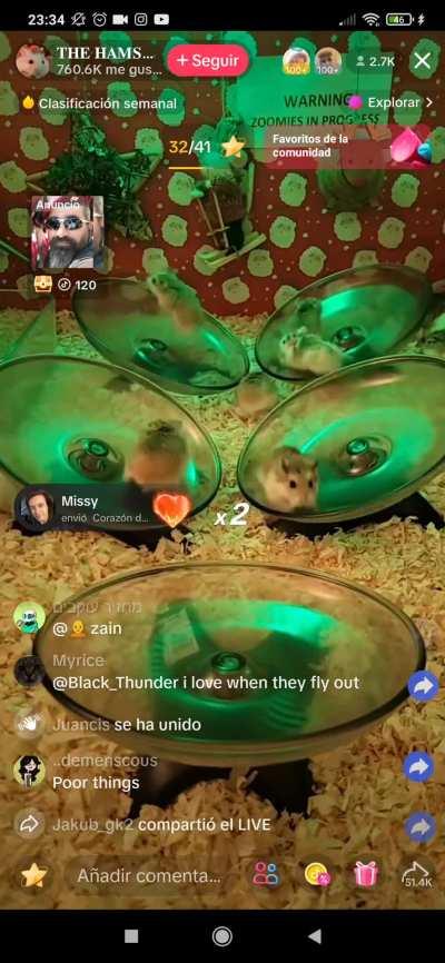 Que alguien pare TikTok