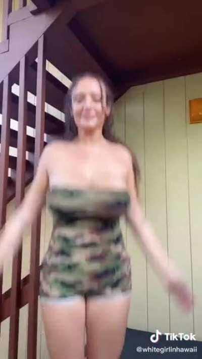 You mine as well JUMP.