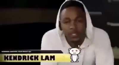 What did Kendrick Lamar mean by this? Is he stupid?