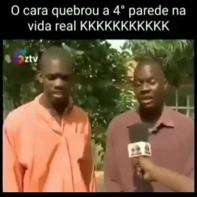 O angolano mais foda de todos