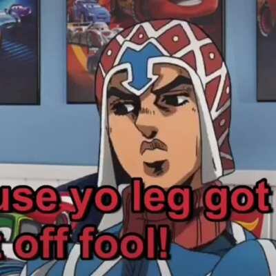 “Where you gonna feel the pain?”