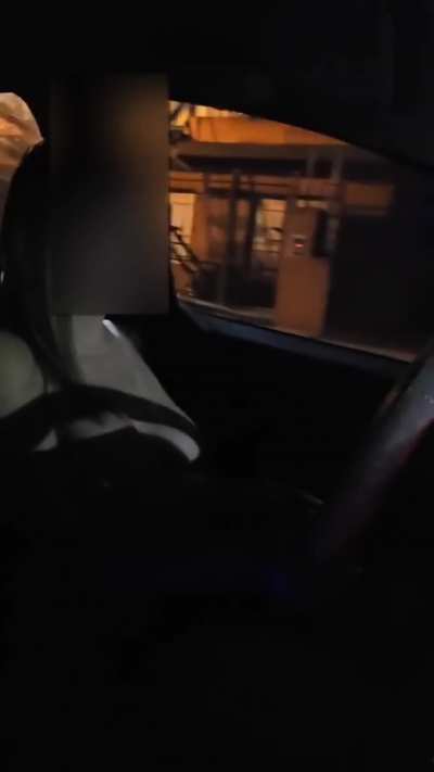 Tell me a way better than this to drive