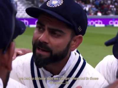 GreaTEST captain Virat Kohli (2014-2022)