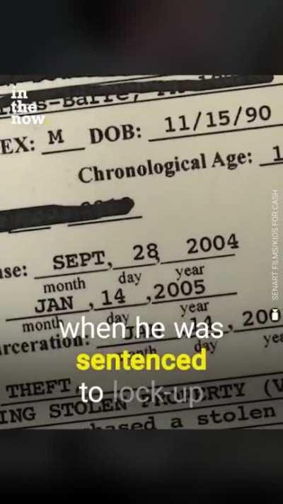 Former judges Michael Conahan and Mark Ciavarella sent thousands of kids to jail for cash kickbacks.