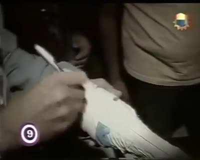 Carlos Bilardo “Es Gatorei’.