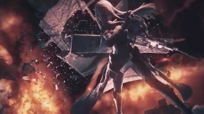 [GIRLS' FRONTLINE 2： EXILIUM] Prologue Trailer - ＂The Flames of War Reignited＂