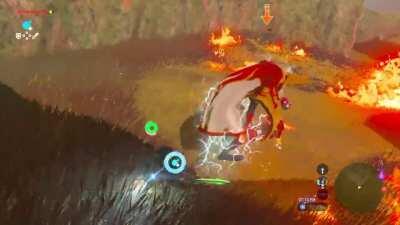 This guy was whooping my butt...so I decided to shove it up his a couple times