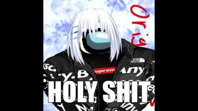 SHE WOULD NEVER BE DA IMPOSTOR