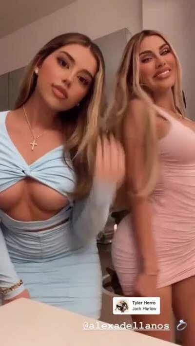 Just Pop Em Out Amanda