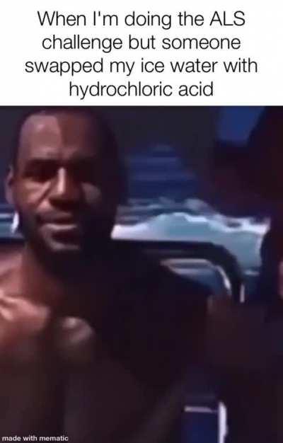 haha yeah mematic shut up