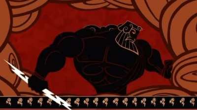 And then along came zeus