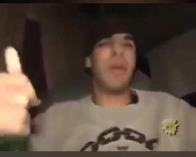 Drake using a hard R 😬😬