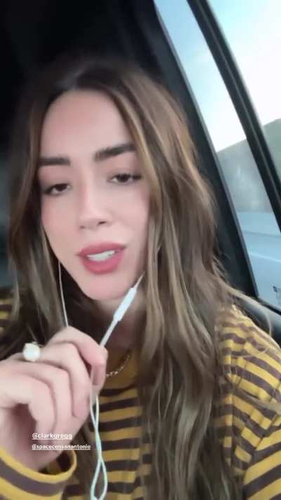 Space Con via IG Story 10/24/25