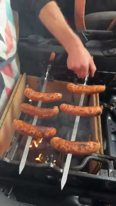 Ain't got no gas in it!